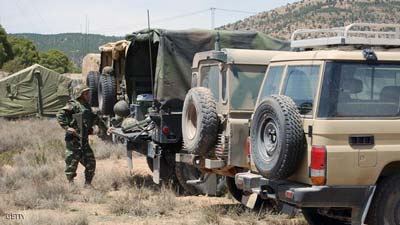 Tunisie : Reprise des pilonnages au mont Châambi