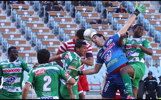 La bonne opération des GabésiensLigue I ' 19e journée - CA-SG : 1-1