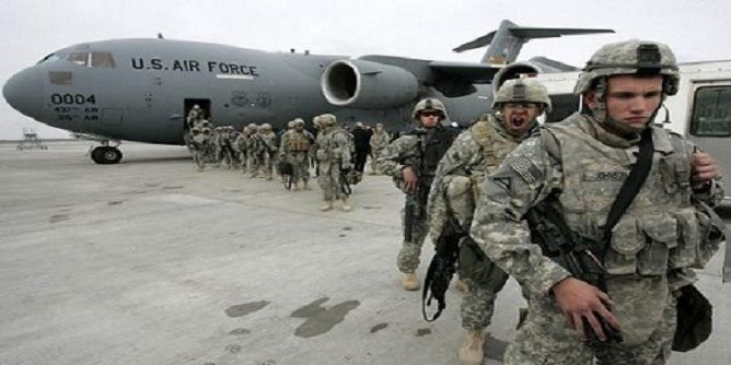 لوس انجلس تايمز : 50 عنصرا من الوحدات الأمريكية الخاصة ينشطون في تونس