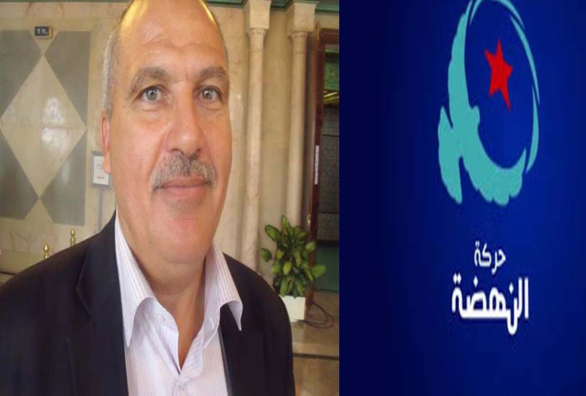 تونس-النهضة تتبرّأ من تصريحات النائب نجيب مراد حول موضوع رجال الأعمال