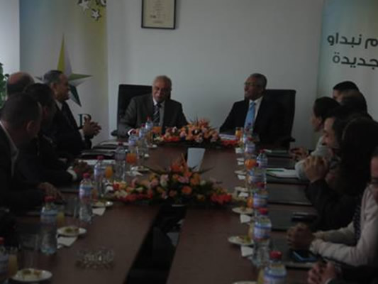 Partenariat Stratégique entre Tunisie Telecom et la STAR