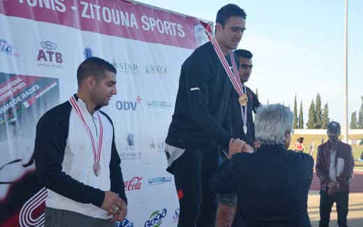 «Infrastructure et valeurs...»Souheil Nabli (Président de la Zitouna Sport) :