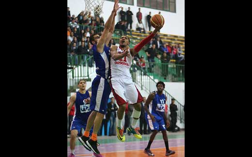 JSK-CA : paire heureuseBasket ' Demi-finales de la Coupe de Tunisie