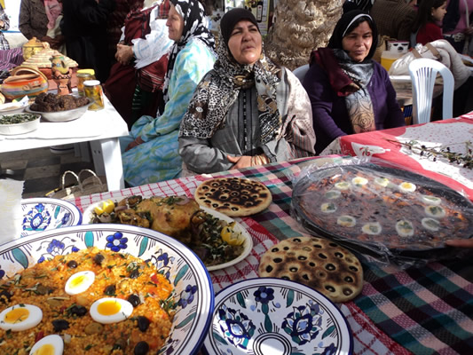 Tunisie : festival culinaire à Bizerte