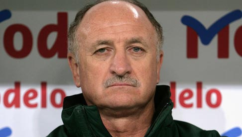 Les 23 brésiliens pour la Coupe du Monde