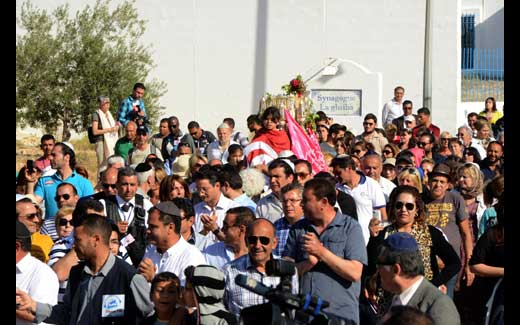 Tout se passe comme prévuPèlerinage de La Ghriba