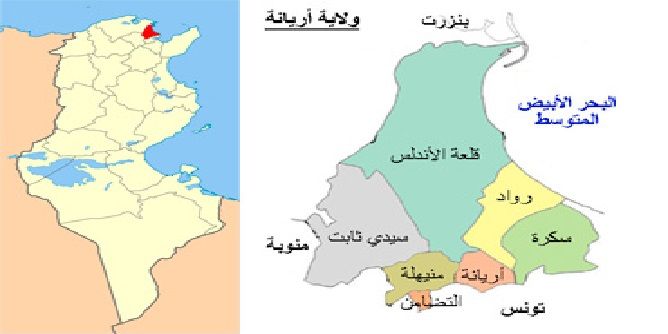 اصابة 15شخصا في حادث حافلة في النفق الرابط بين رواد واريانة