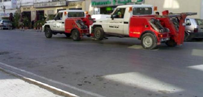 بعد تفاقم الحركة المرورية : تركيز 