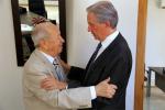 Tunisie - Béji Caïd Essebsi reçoit l'ambassadeur de France en Tunisie