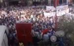 Tunisie En colère, les omdas rassemblés à la Place Mohamed Ali en soutien à leurs collègues limogés !