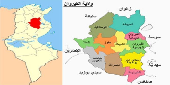 القيروان: الموقوفين على خلفية أحداث دغيمة ينفذون اضراب جوع