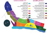 Tunisia Economic City : Le mégaprojet à Enfidha en chiffres et photos
