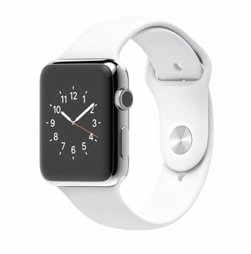 iWatch, la nouvelle montre interconnectée d'Apple (Vidéo)