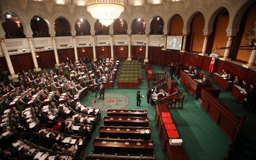 Tunisie : Loi anti-terroriste: les débats continuent