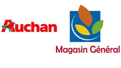 Auchan va devenir actionnaire à 15% de Magasin Général