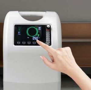 Vente concentrateur d'oxygène Tunisie