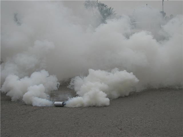 Tunisie : gaz lacrymogène pour disperser les manifestants à Metlaoui