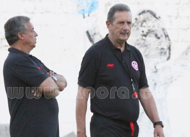 Sénégal-Tunisie: Formation rentrante des Aigles
