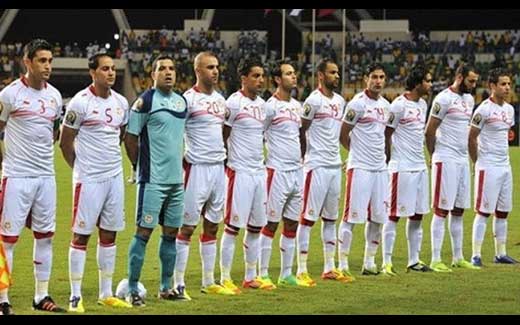 Le onze tunisien probableA quelques heures de la confrontation contre le Sénégal