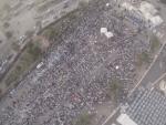 Tunisie-Meeting filmé d'Ennahdha par un drone : la présidence du gouvernement précise