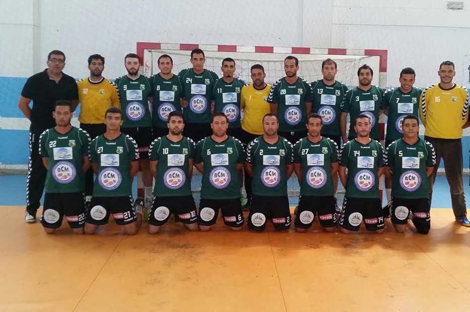 Téboulba, la surpriseHANDBALL ' NATIONALE a ' 4E JOURNEE