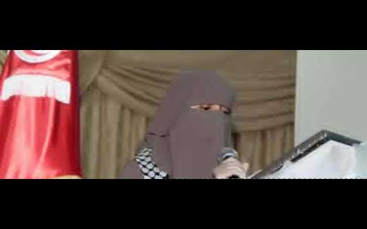 Qui sont-elles, que veulent-elles'Candidates aux législatives portant le niqab