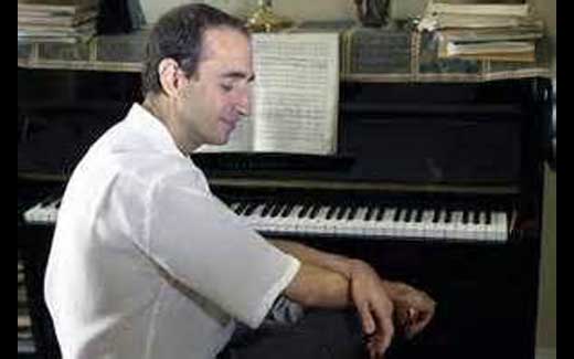Perles romantiques«José Luis Juri» à l'octobre musical