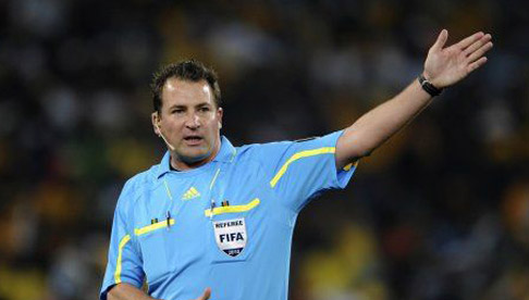 Coupe de la CAF (CS Sfaxien-TP Mazembe): les arbitres de la finale<br/>