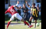 C'était mérité !CAB - ESS : 2-1