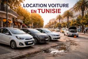 Les problèmes de la location de voiture en Tunisie : une réalité pour les clients et les agences