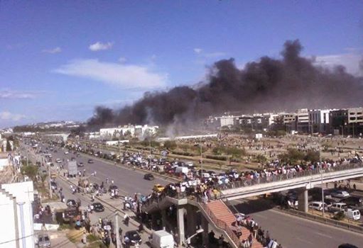 Tunisie: Enième report du procès de l'Ambassade des Etats-Unis