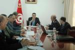 Tunisie:Jomâa préside une réunion ministérielle sur l'acquisition d'hélicoptères militaires