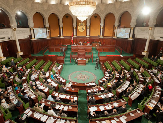Tunisie : 2 noms seront proposés demain pour la présidence du gouvernement et de l'ARP