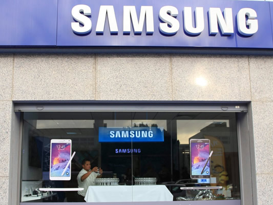 Samsung Tunisie inaugure un nouveau Brand Shop