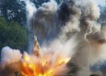 Tunisie , Régions : Bombardements aériens libyens à prés de 5 km du poste frontalier de Ras Jedir