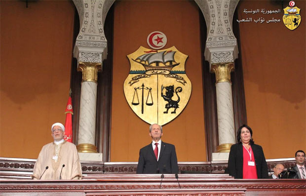 Nidaa Tounes et Ennahdha : L'entente cordiale