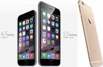 L'iPhone 6 et l'iPhone 6 plus disponibles chez Orange Tunisie et MIB à partir du 12 décembre 2014