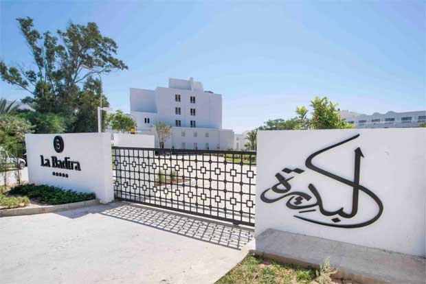La Badira, le premier hôtel tunisien labélisé Leading Hotels of the World