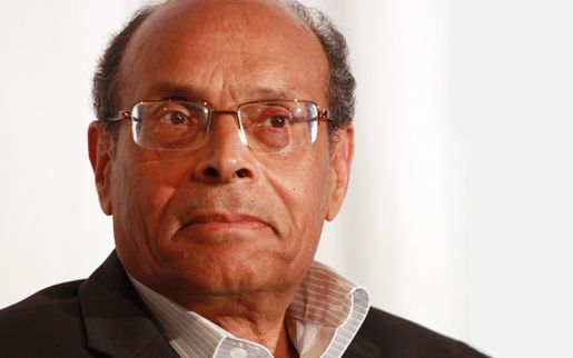 Tunisie: Moncef Marzouki: « Entre la gauche et moi, il y a Barakati »