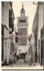 Tunisie Tunis CPA Rue Sidi Ben Arous