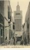 Tunis . Rue Sidi-Ben-Arous . BELLE ANIMATION .