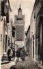 TUNISIE TUNIS - Rue Sidi Ben Arous Les gens se promènent