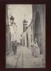 tunis la rue sidi ben arous édit. ND n° 655 animée