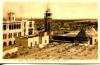 CPA TUNIS-VUE GENERALE ET MINARET DE SIDI BEN AROUS