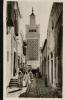 cpsm 81 TUNIS .Rue Sidi Ben Arous