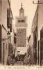TUNISIE TUNIS Rue Sidi-Ben-Arous