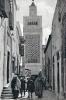TUNISIE / TUNIS / RUE SIDI BEN AROUS / Très bon état
