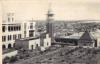 CPA TUNIS vue générale et le minaret de Sidi Ben Arous