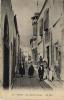 CPA Tunis - Rue Sidi-Ben-Arous (Editeur ND N°12)