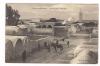 CPA TUNISIE - BEN-GARDANE - Vue Générale , Côté Sud - Très Jiolie vue de l'intérieur avec Animation et Militaires